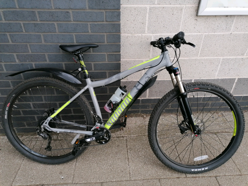 Voodoo Aizan mountain bike 